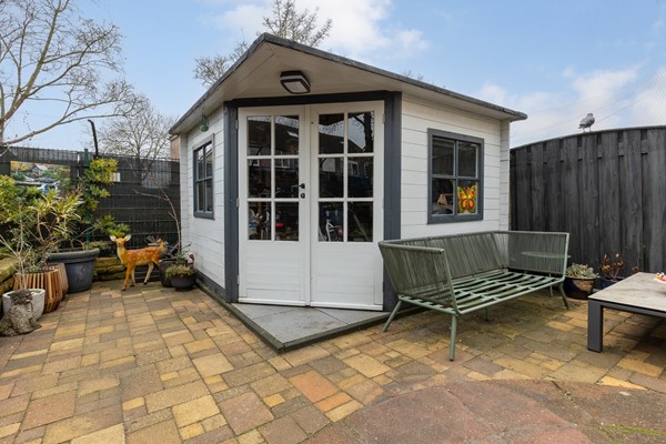 Medium property photo - Drossaard 9, 4624 KA Bergen op Zoom